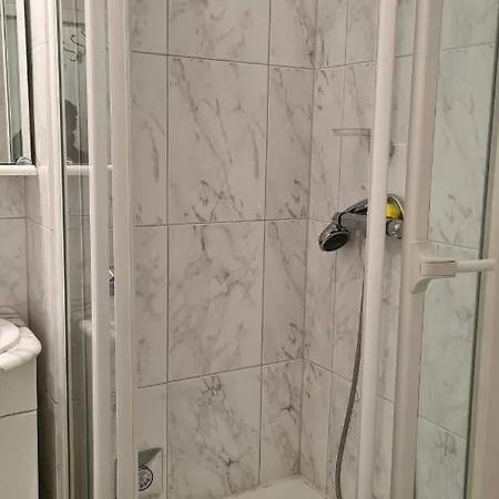 Pematra Ferienwohnung Strandmuschel Lübeck Buitenkant foto
