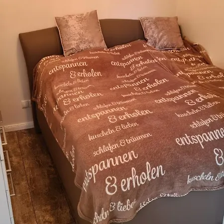 Pematra Ferienwohnung Strandmuschel Lübeck Buitenkant foto
