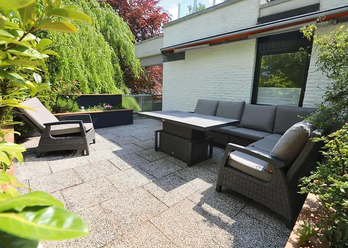 Pematra Ferienwohnung Strandmuschel
