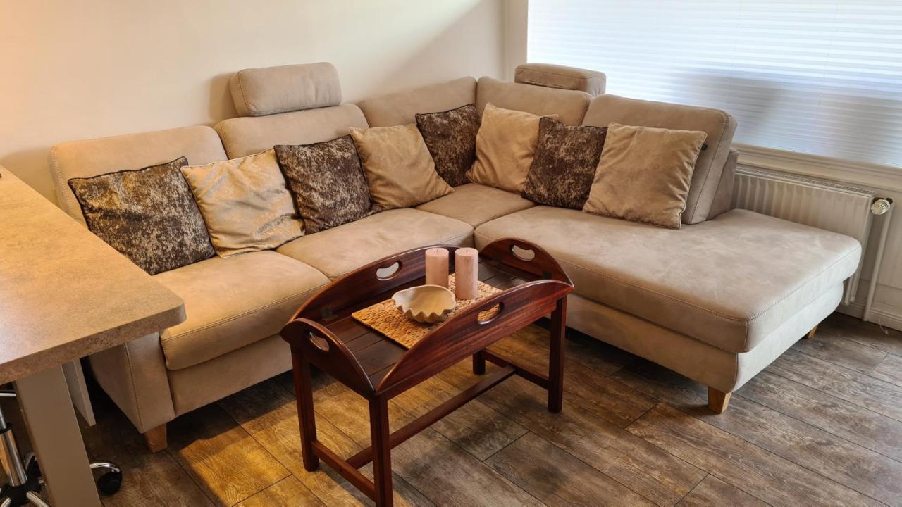 Appartement Pematra Strandmuschel Lübeck