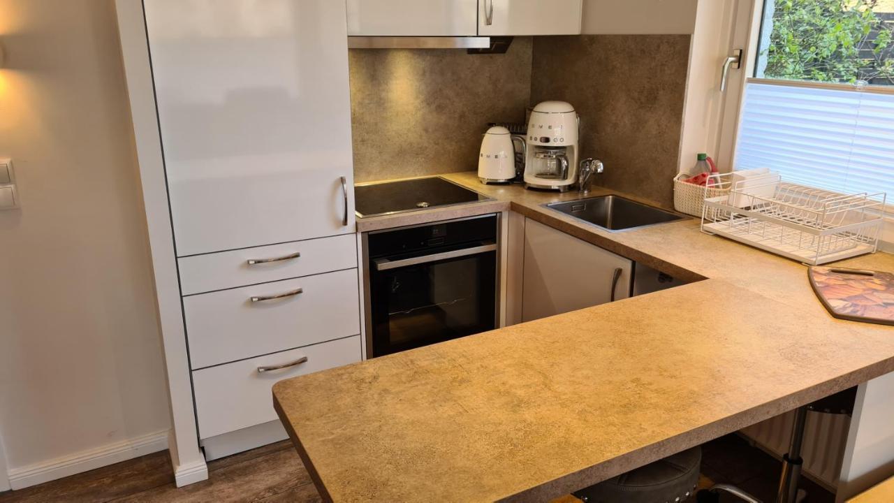 Pematra Strandmuschel Appartement *