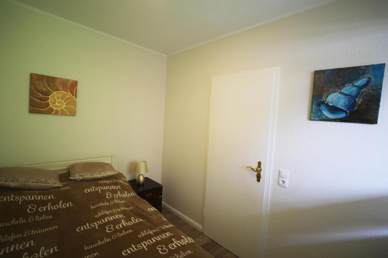 Pematra Strandmuschel Appartement *